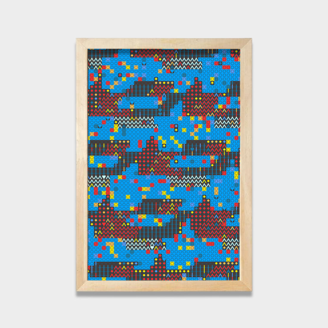 Patterned Frequencies