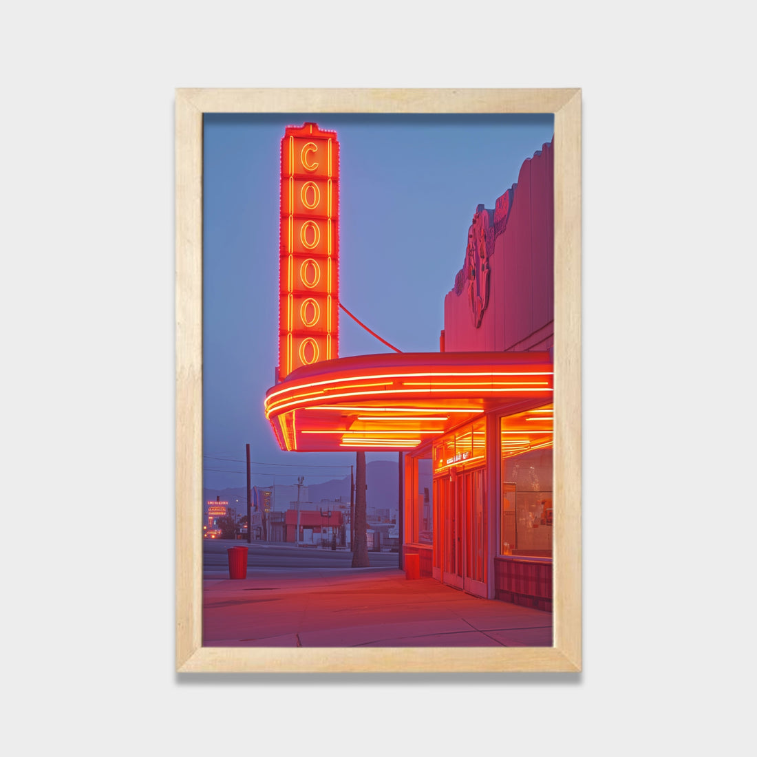 Neon Diner