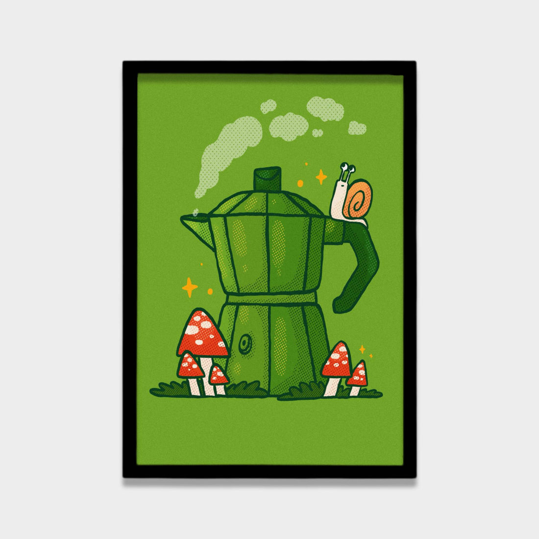 Slow Brew