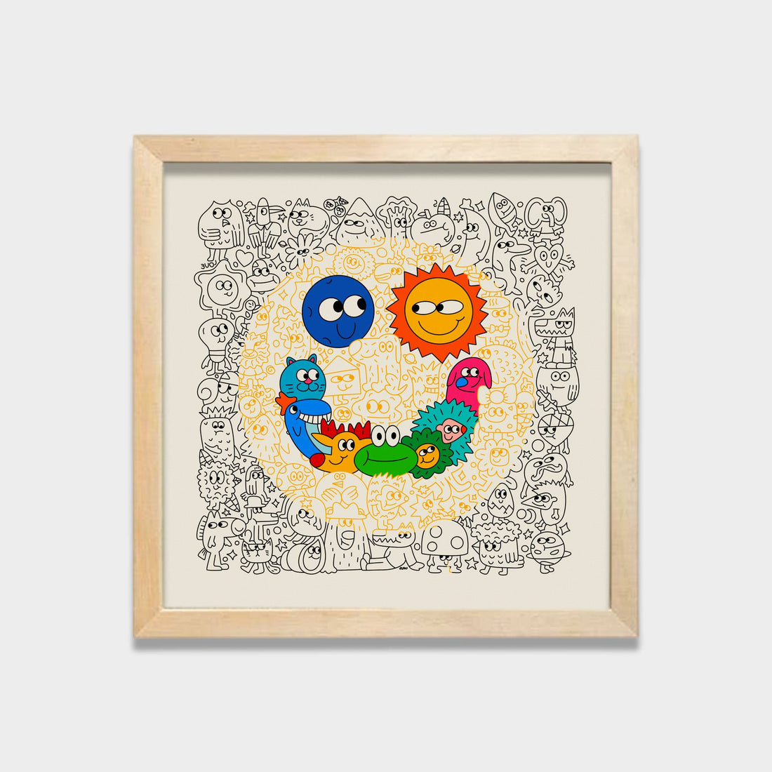Doodle Friends
