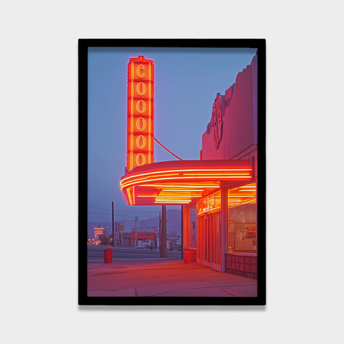 Neon Diner