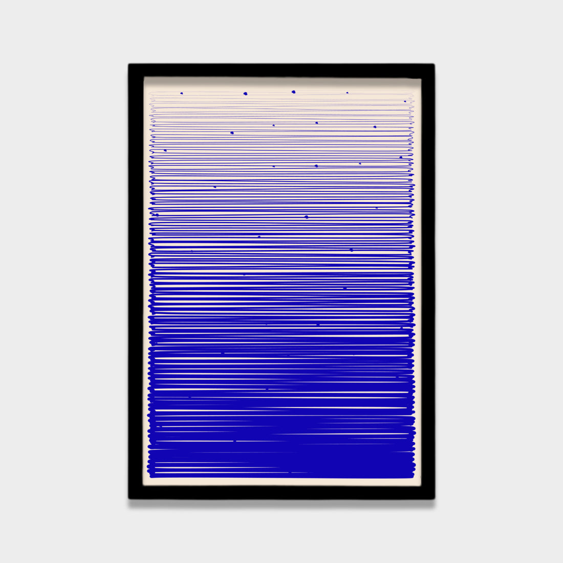 Descending Silence