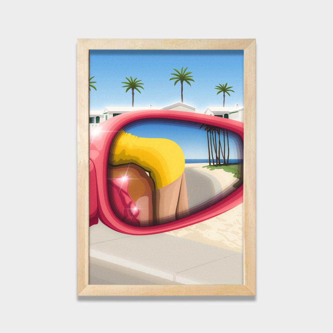 Through Rosy Lenses