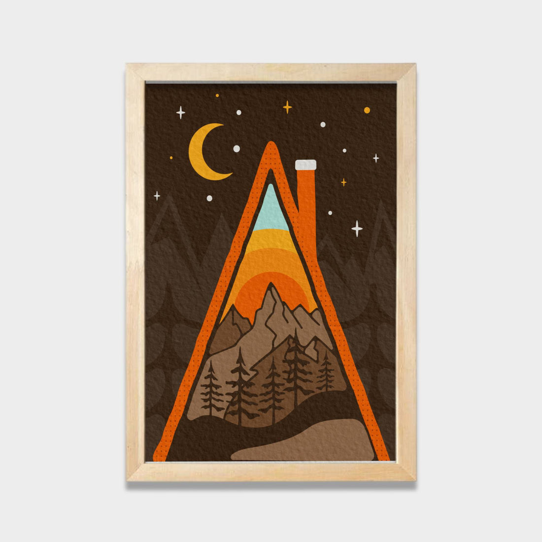 Campfire Peaks