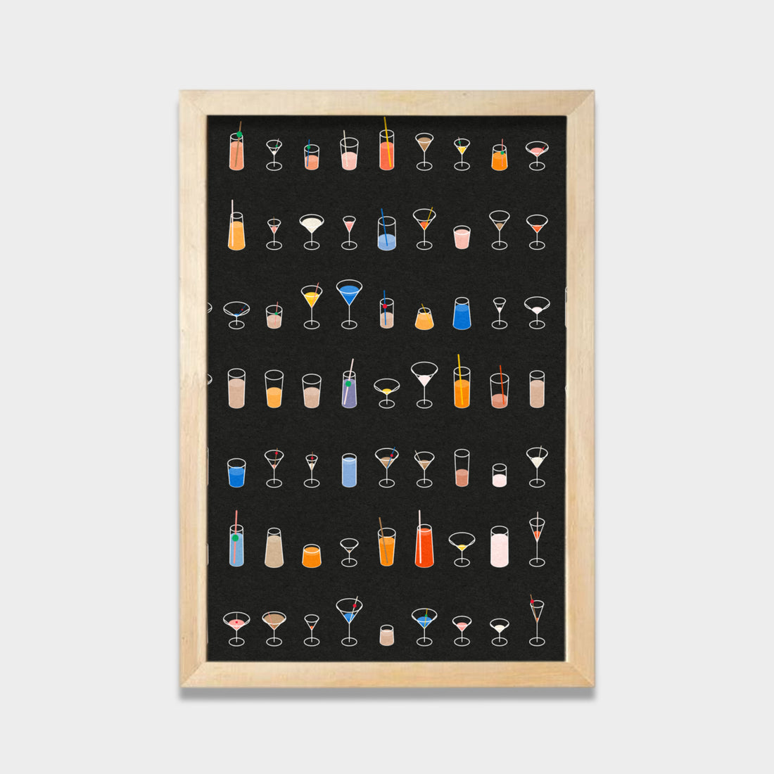 Midnight Mixology
