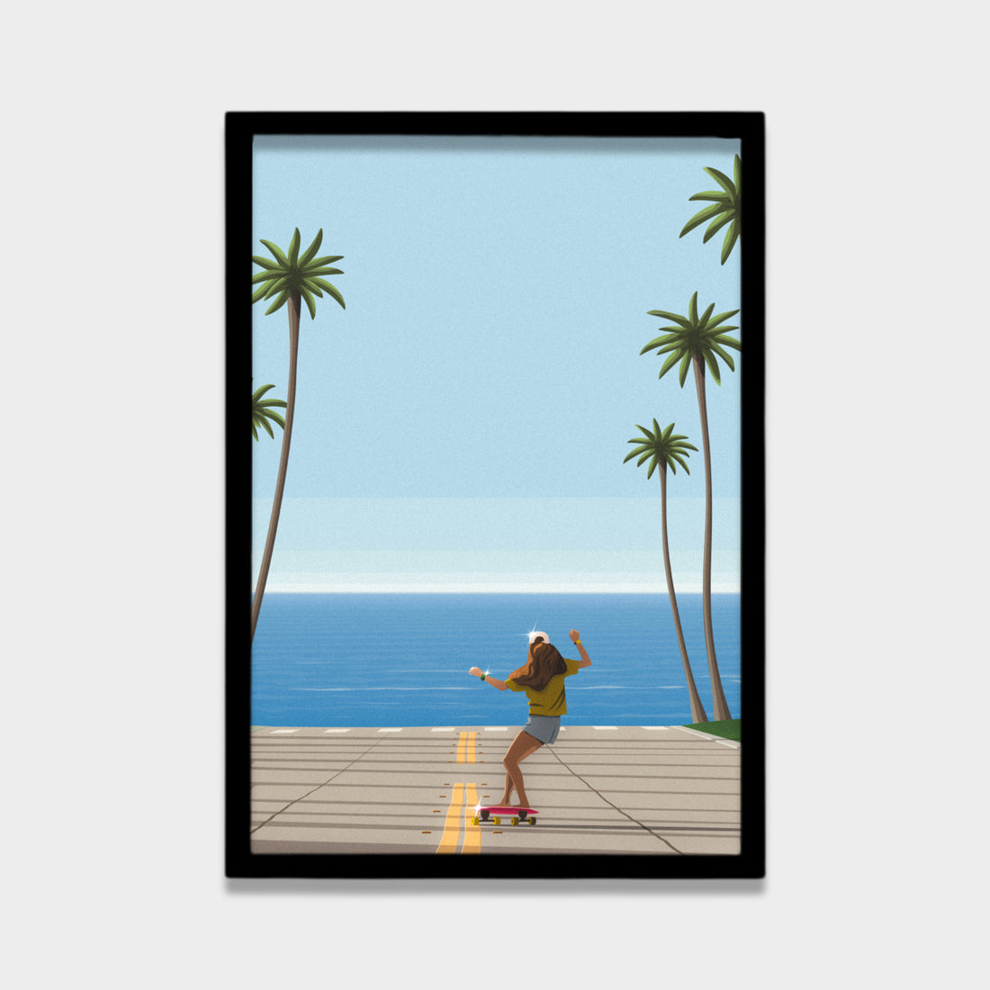 Ocean Glide