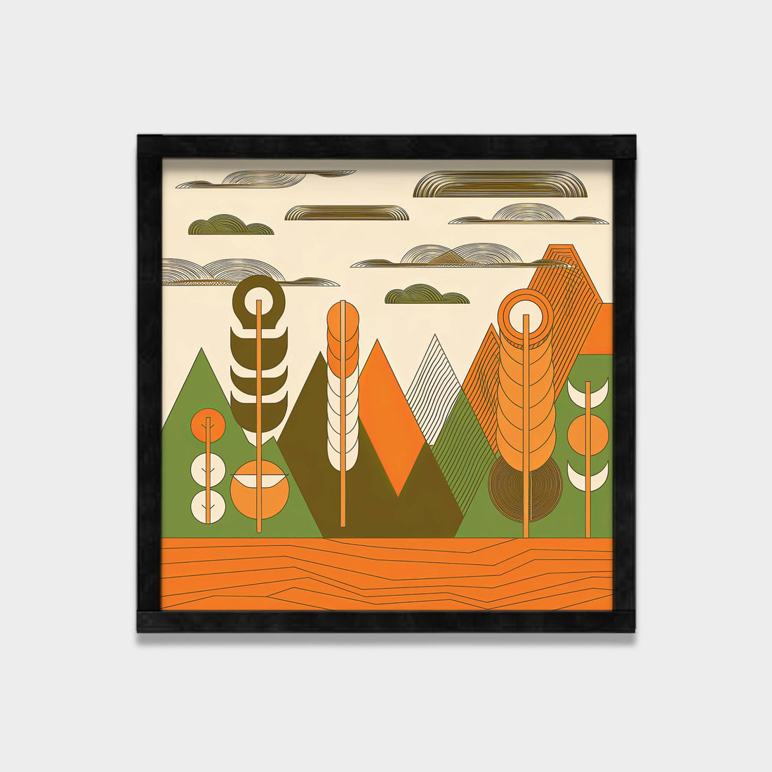 Modern Grove
