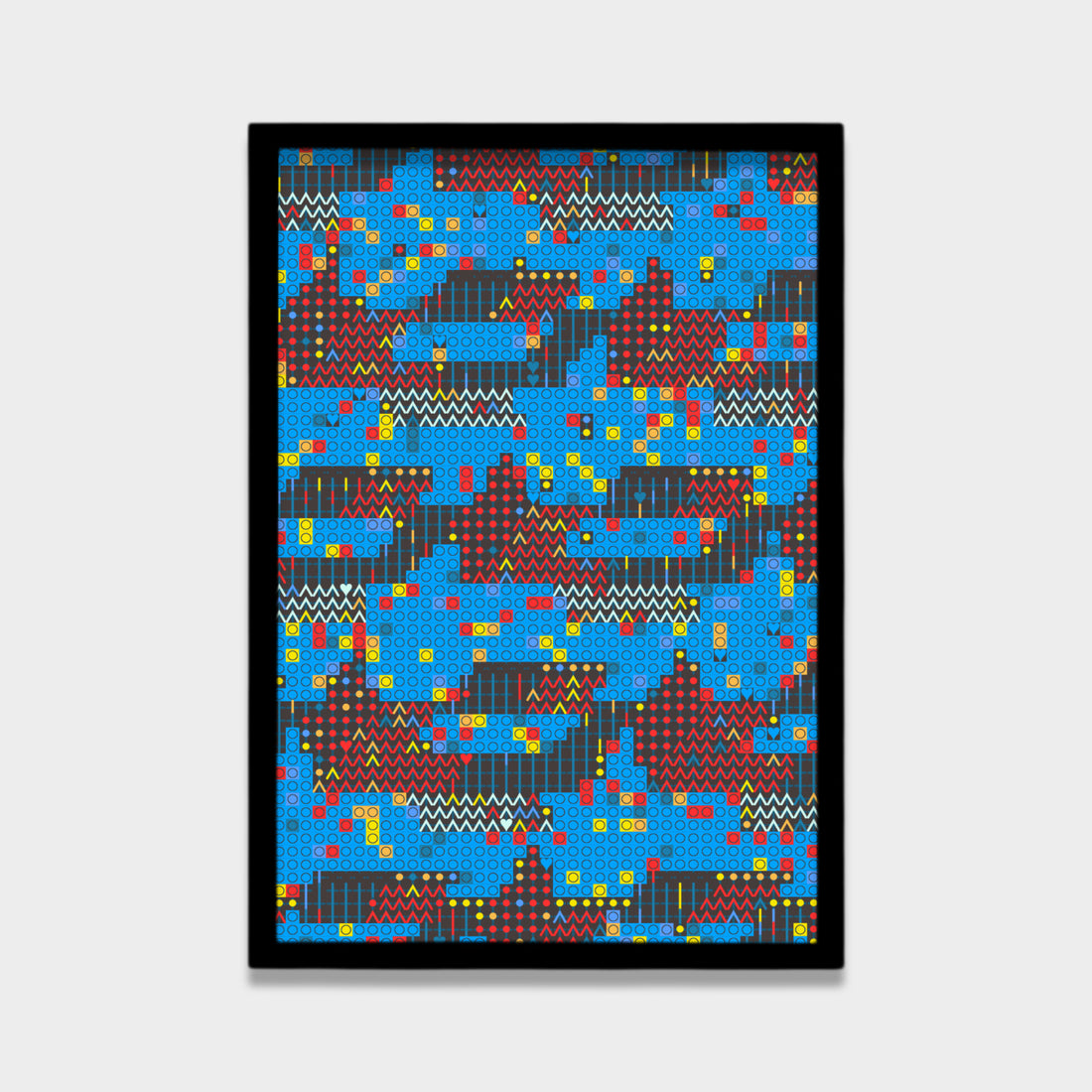 Patterned Frequencies