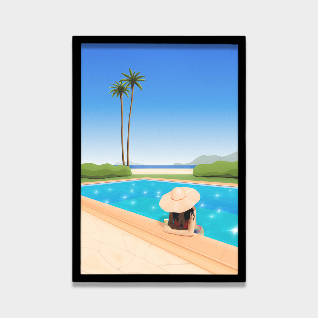 Still Summer Hours