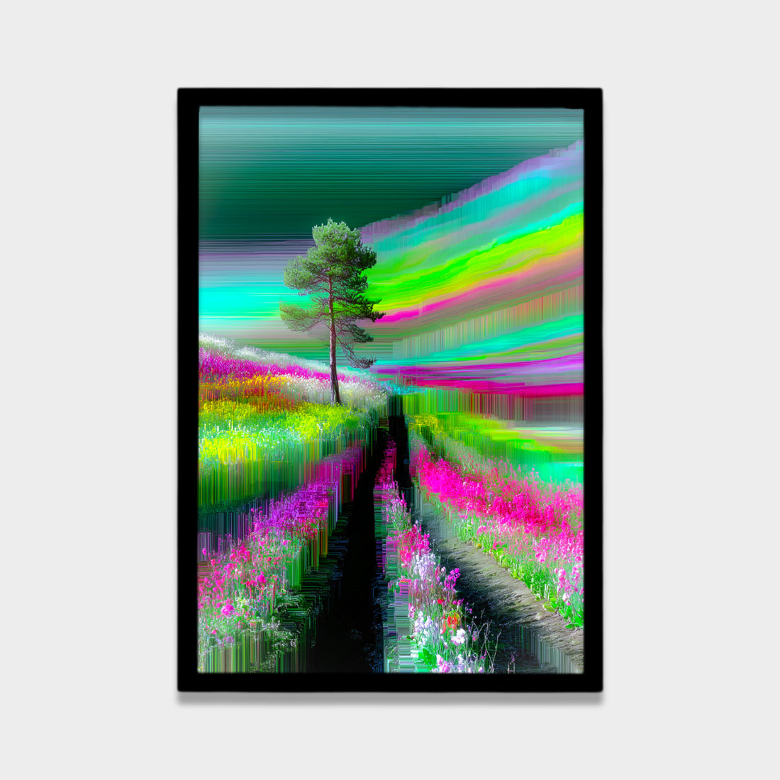 Chromatic Solitude