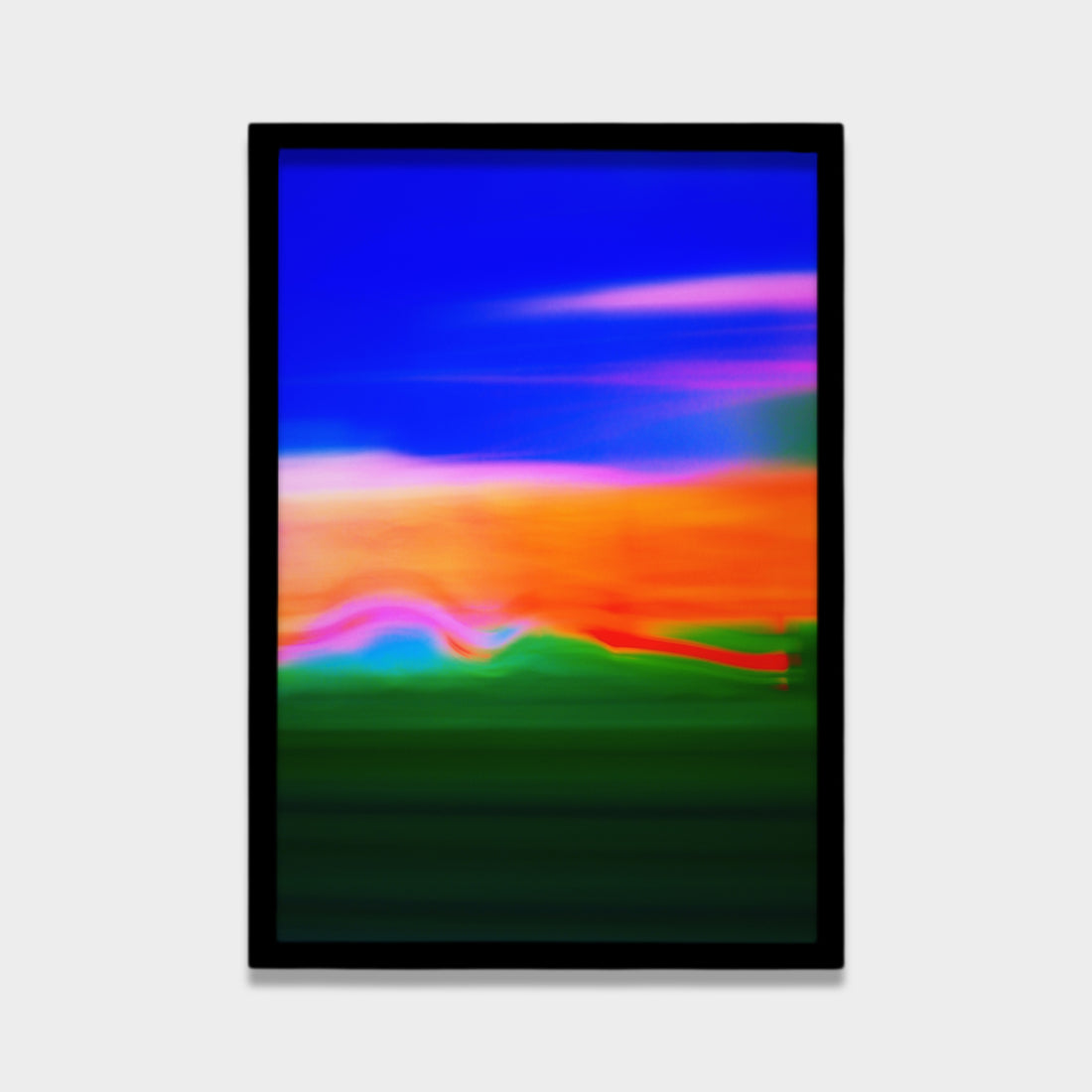 Chromatic Horizon