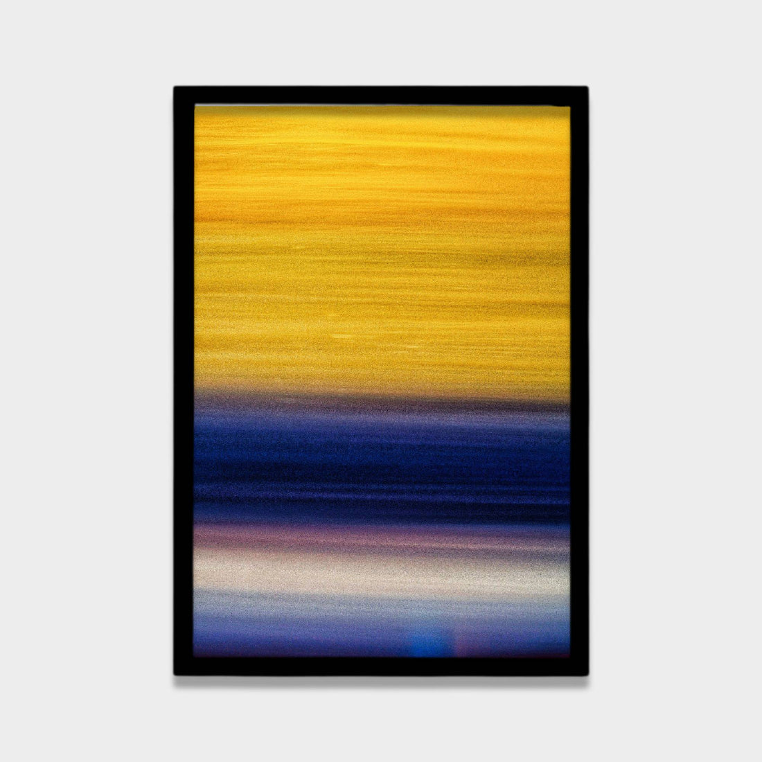 Horizon in Silence