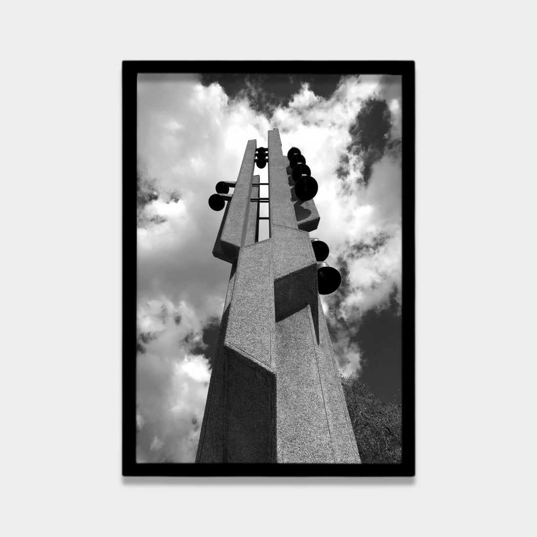 Modern Architectural Wall Art
