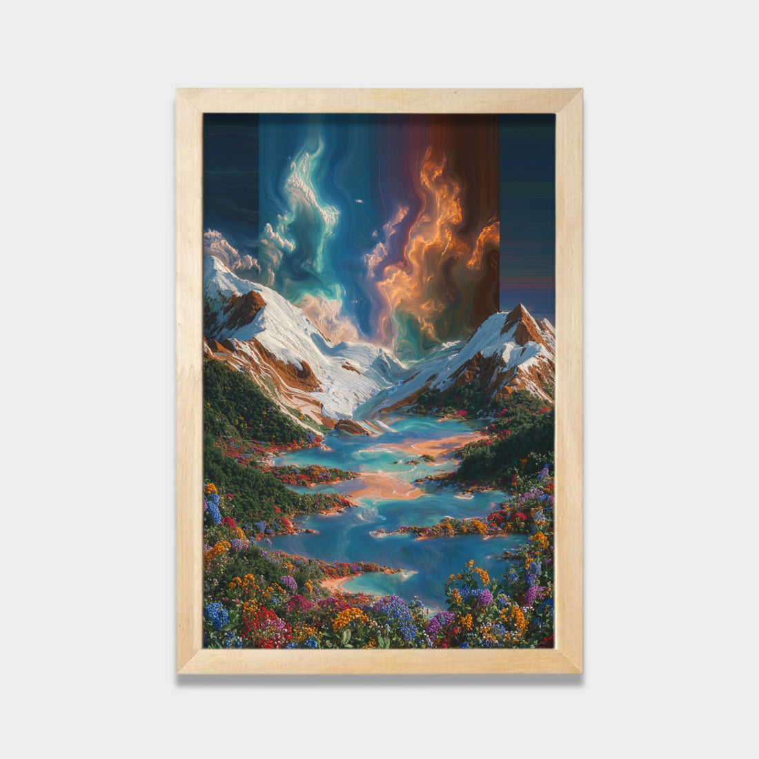 Celestial Confluence