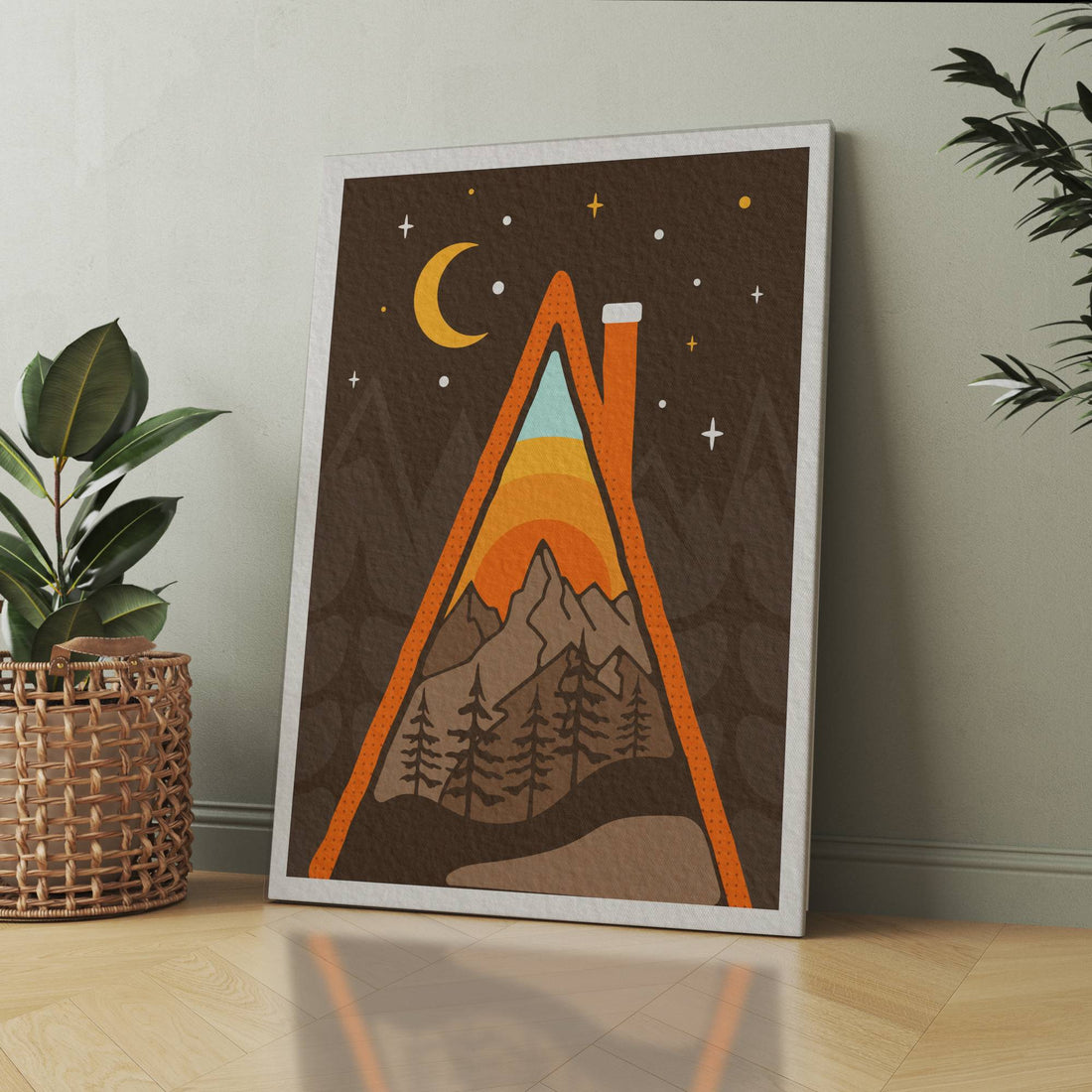 Campfire Peaks