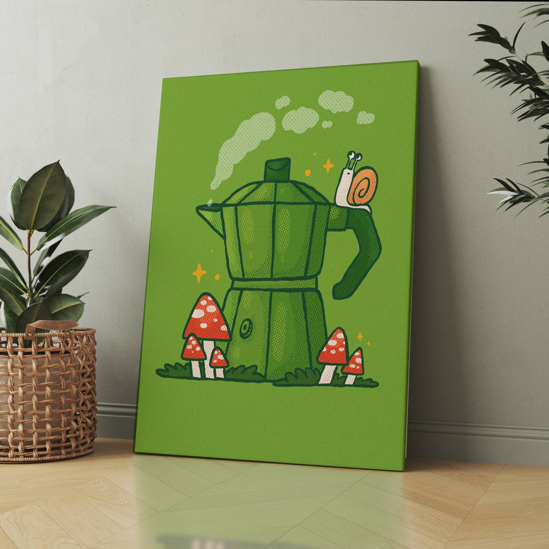 Slow Brew