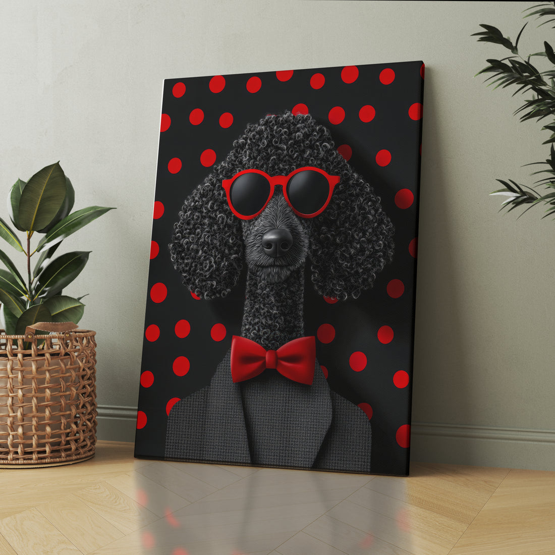 Dapper Dog