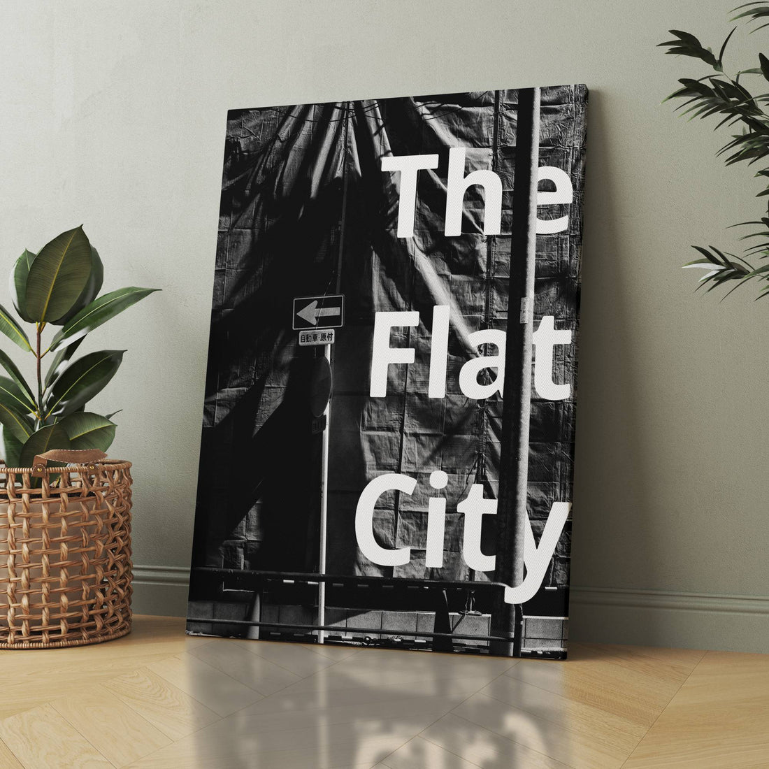 The Flat City