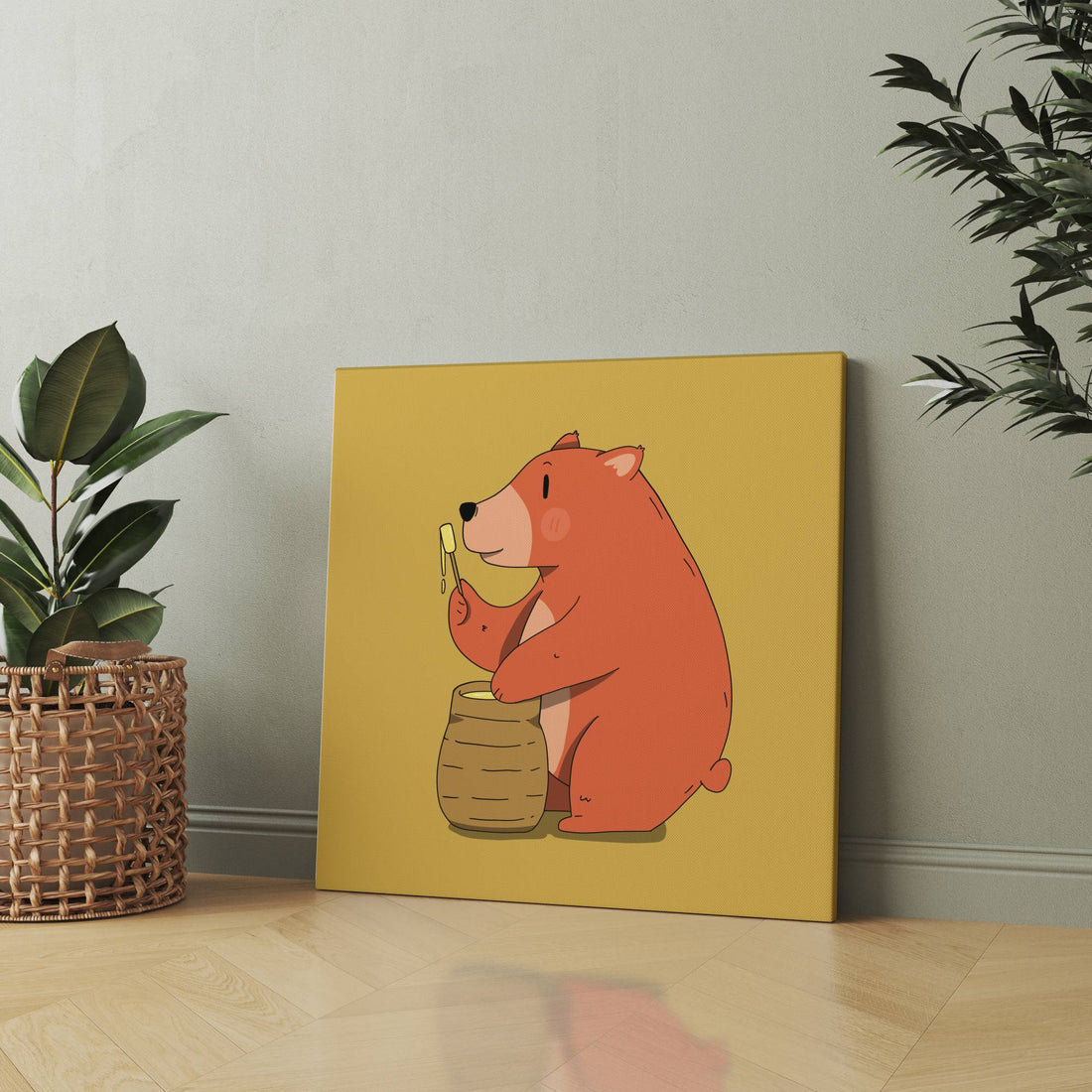 Honey Bear
