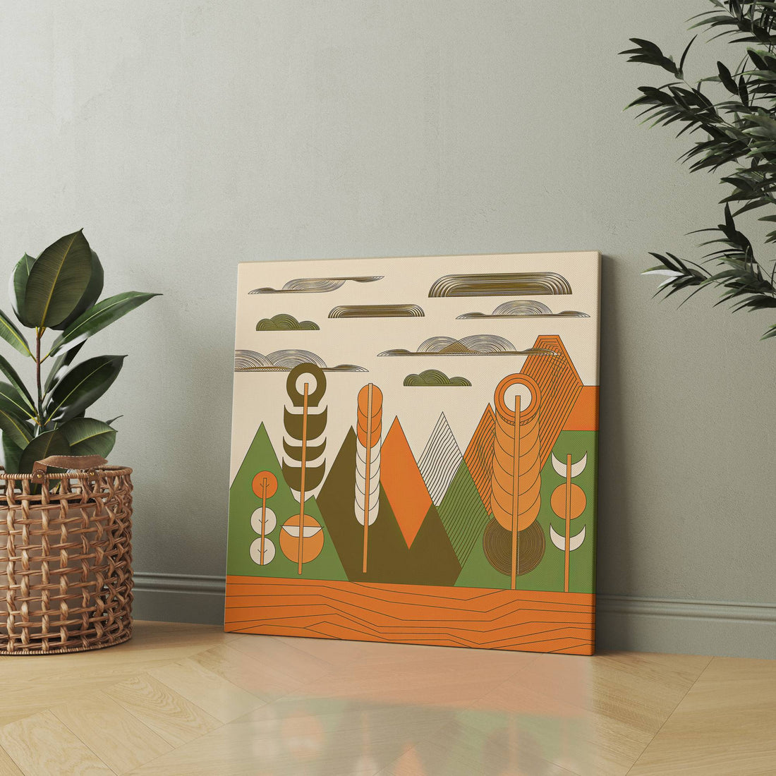 Modern Grove