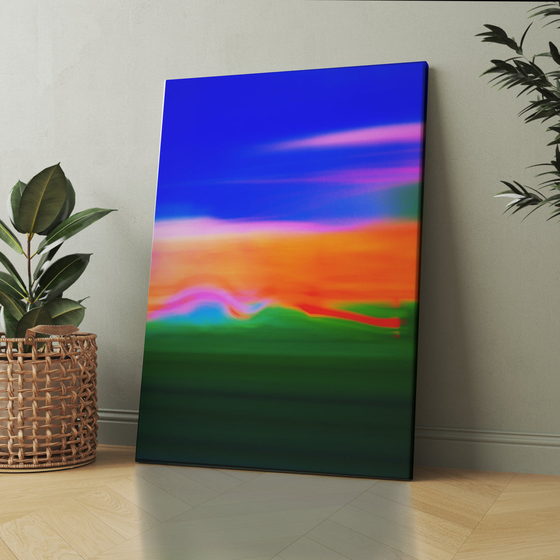 Chromatic Horizon