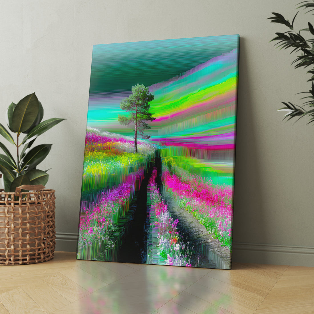 Chromatic Solitude