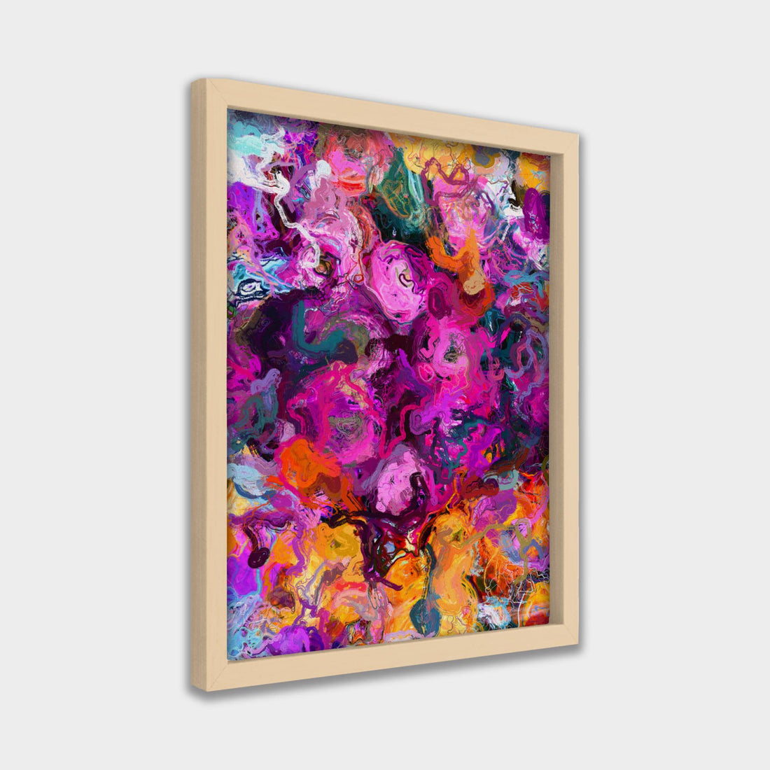 Chromatic Bloom