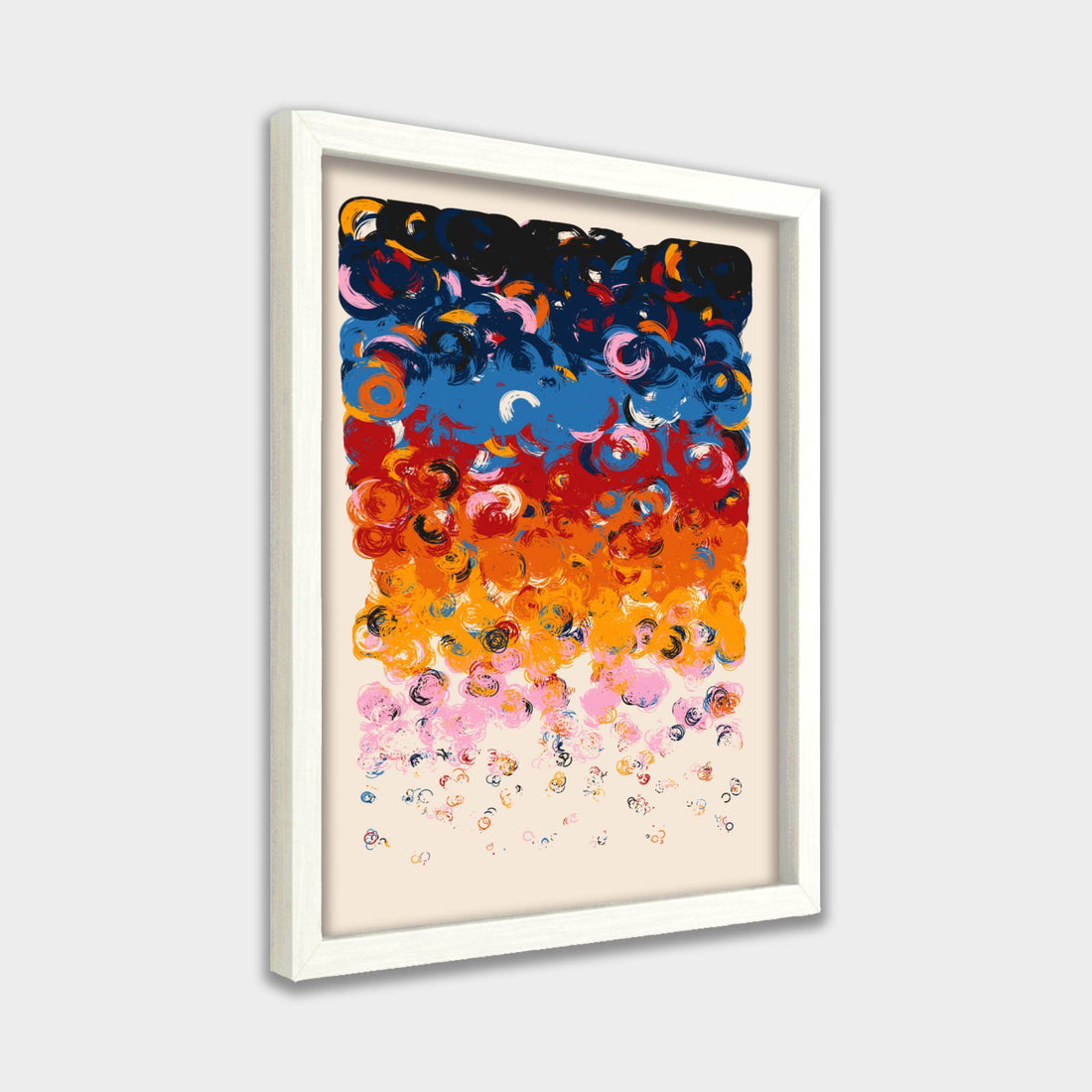 Falling Spectrum
