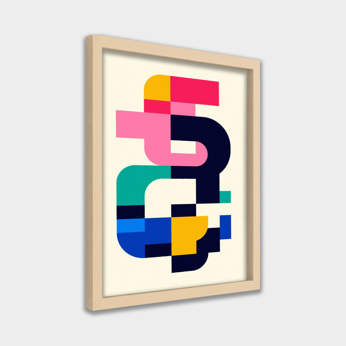 Chromatic Interlock