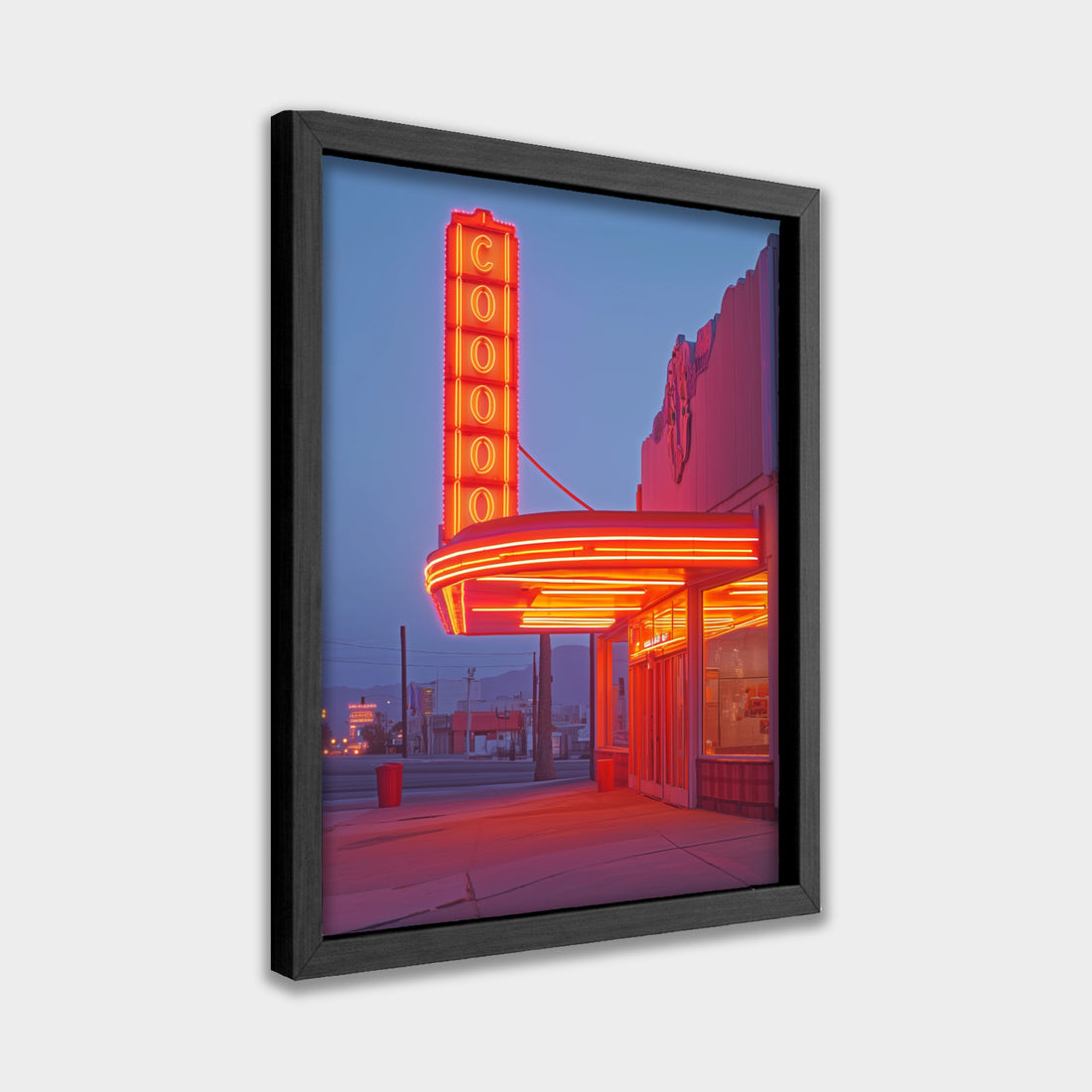 Neon Diner