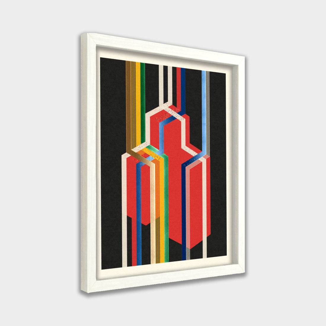 Intersecting Paths