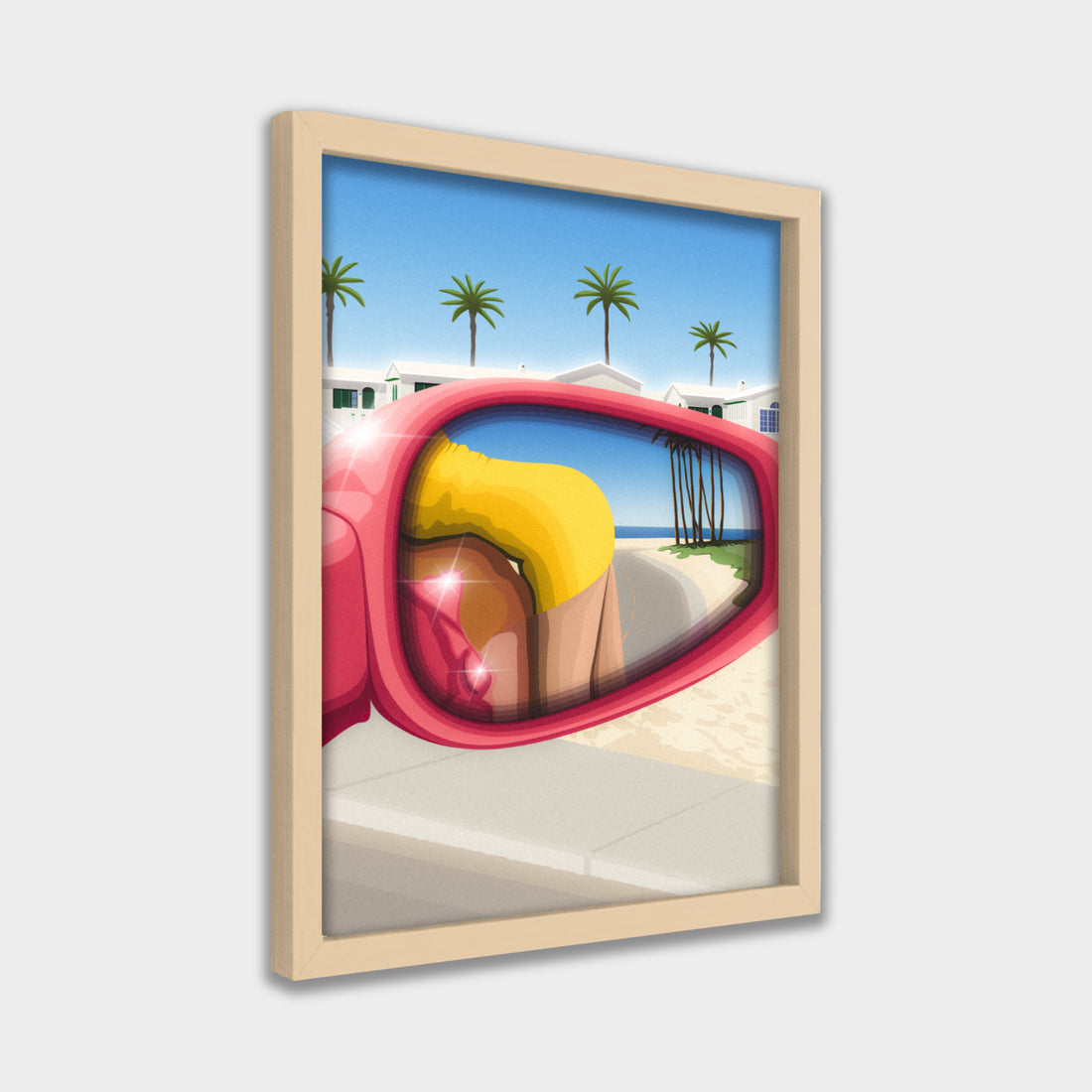 Through Rosy Lenses
