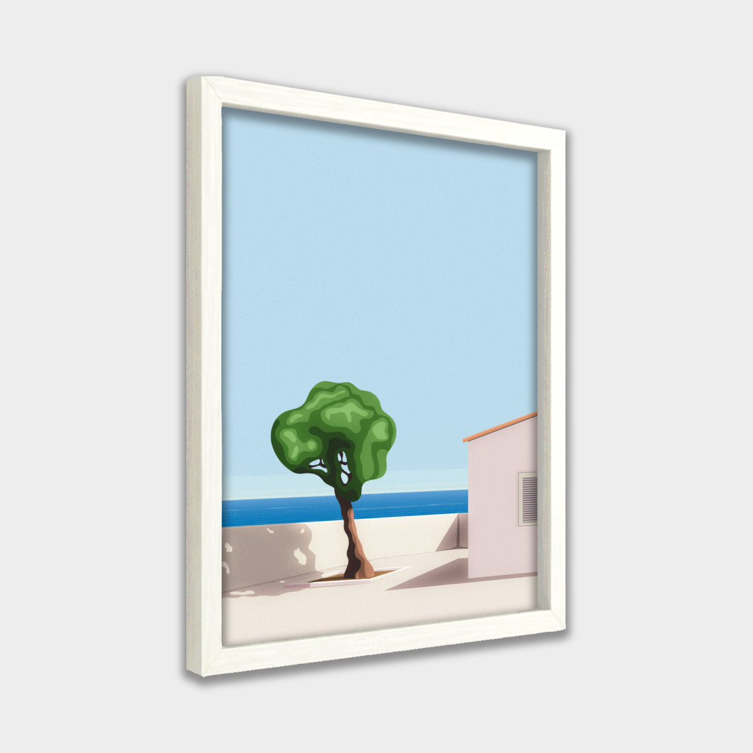Quiet Shore