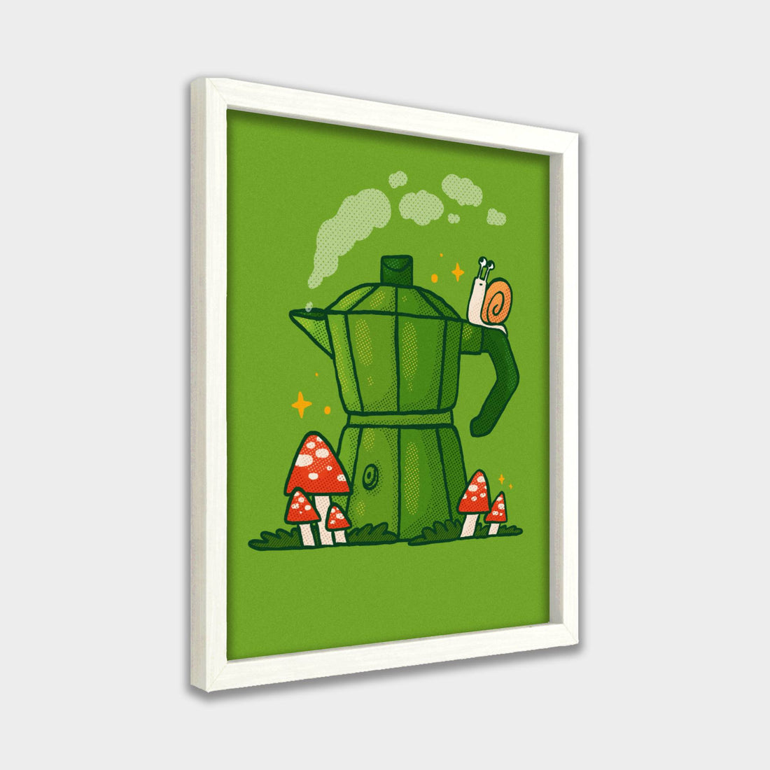 Slow Brew