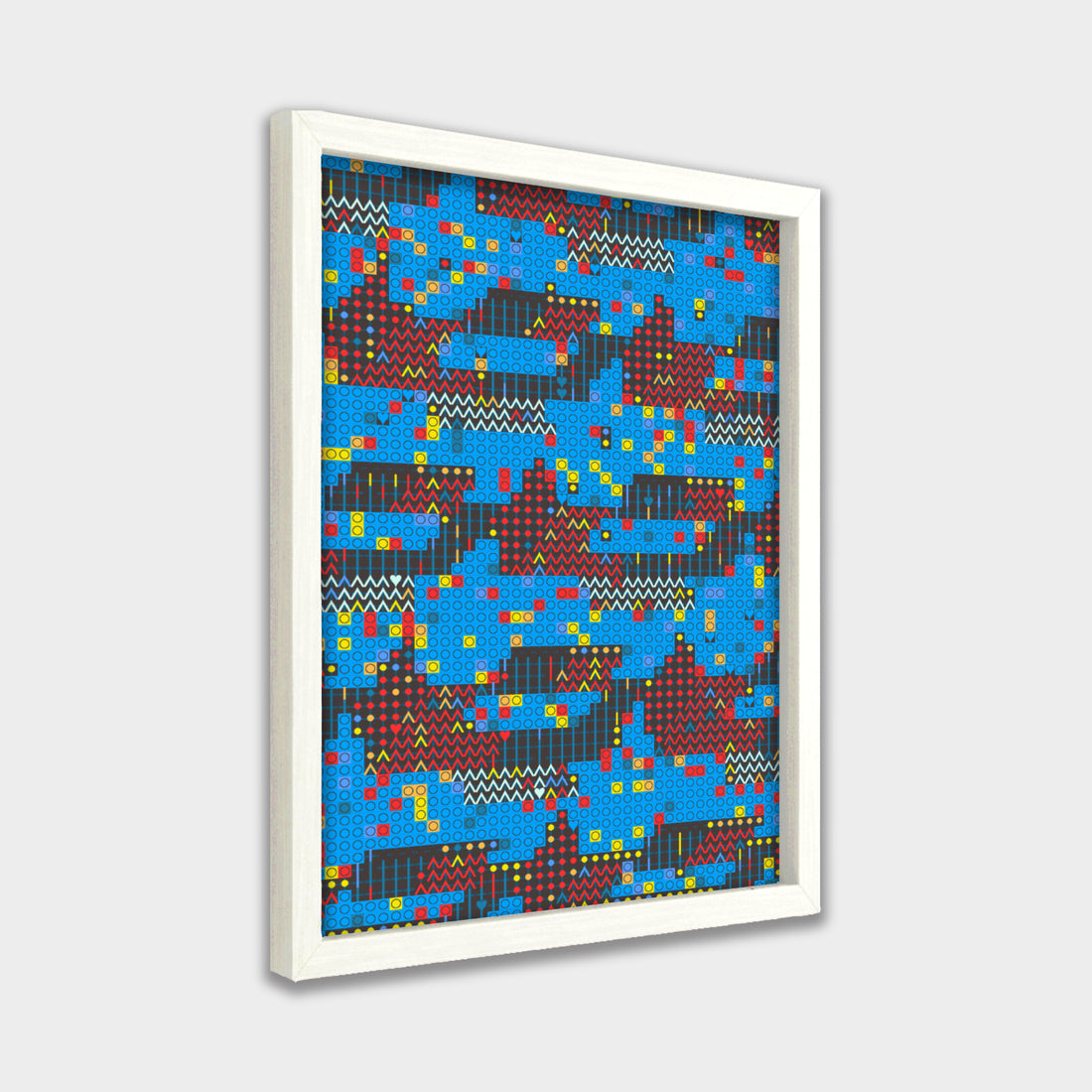 Patterned Frequencies