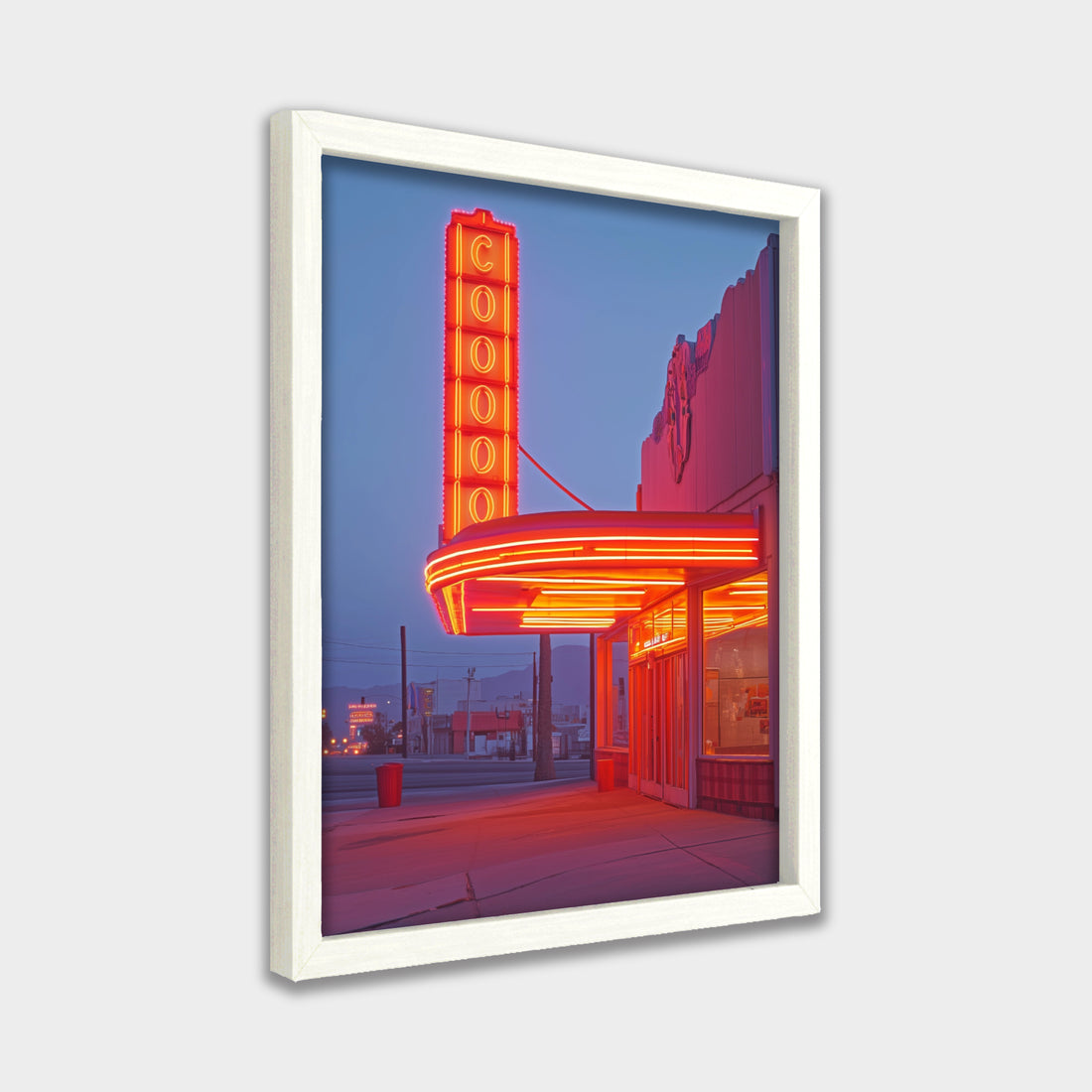 Neon Diner