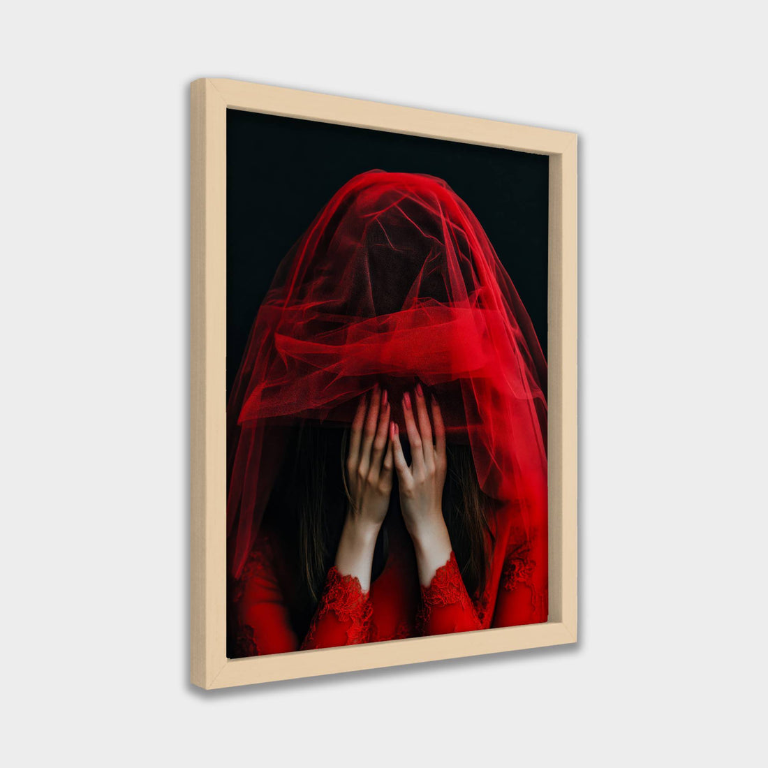 Veiled Silence