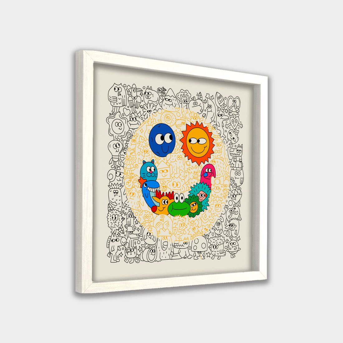 Doodle Friends