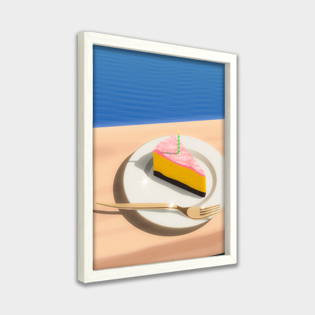 A Slice of Time