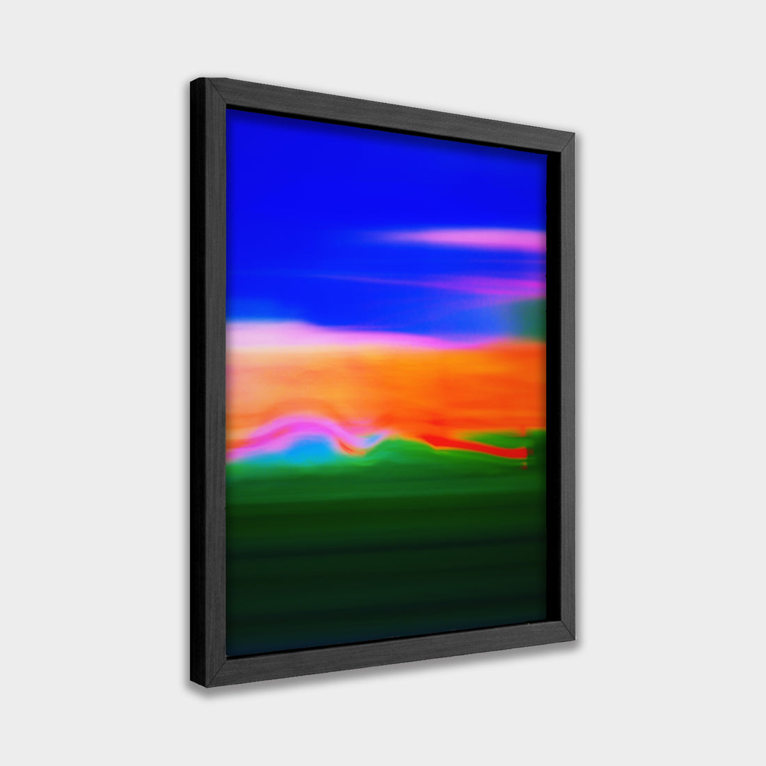 Chromatic Horizon