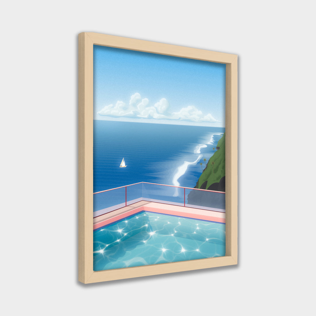 Edge of Blue