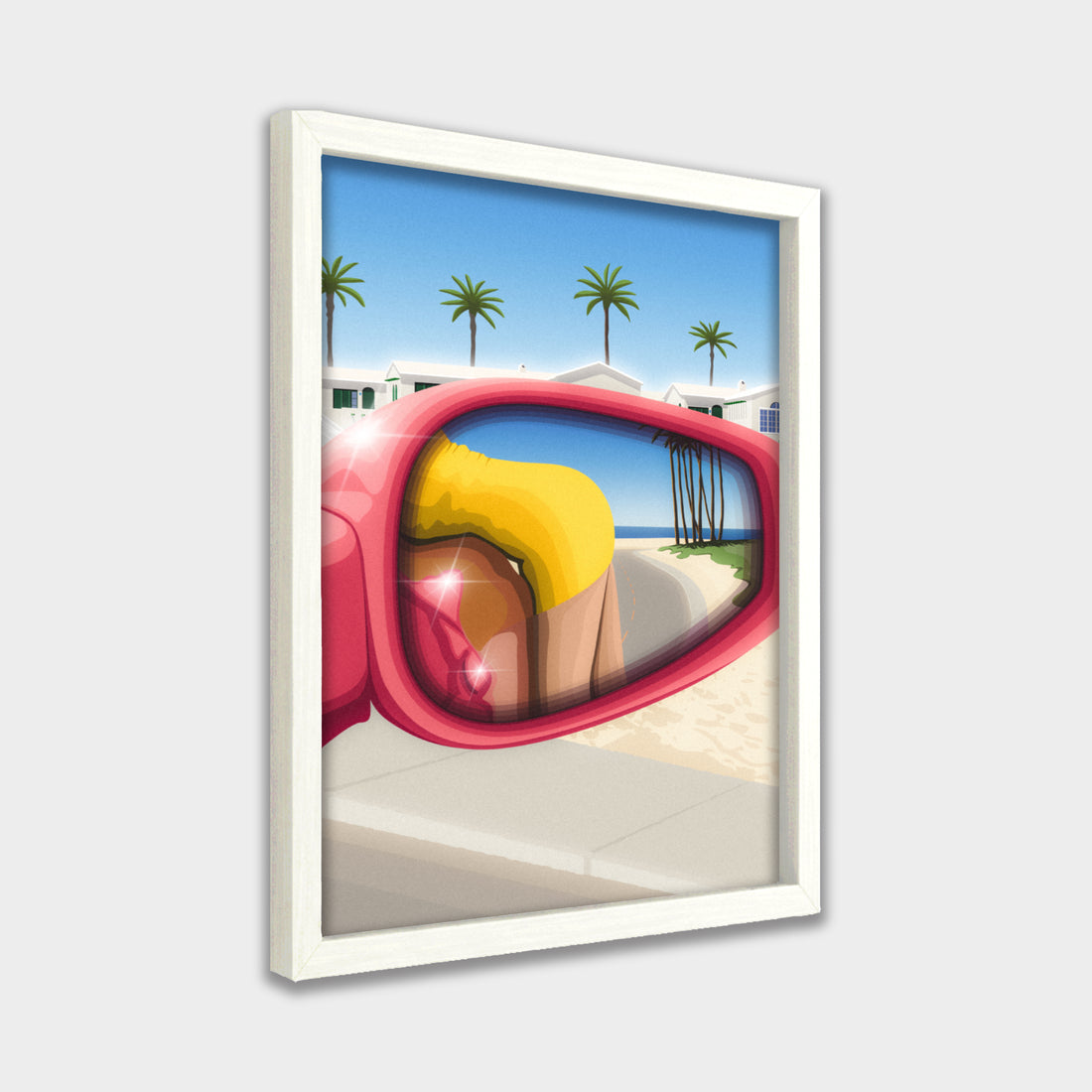 Through Rosy Lenses