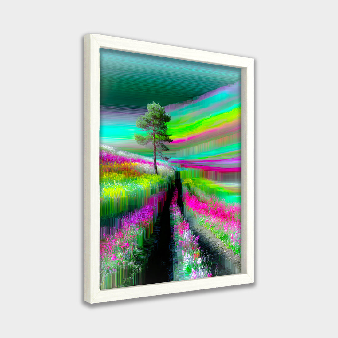 Chromatic Solitude