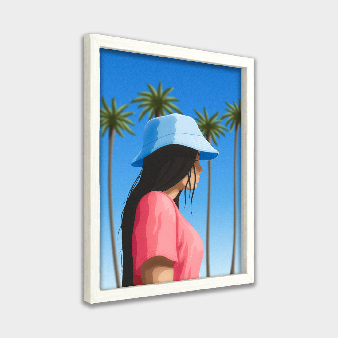 Palm Silence