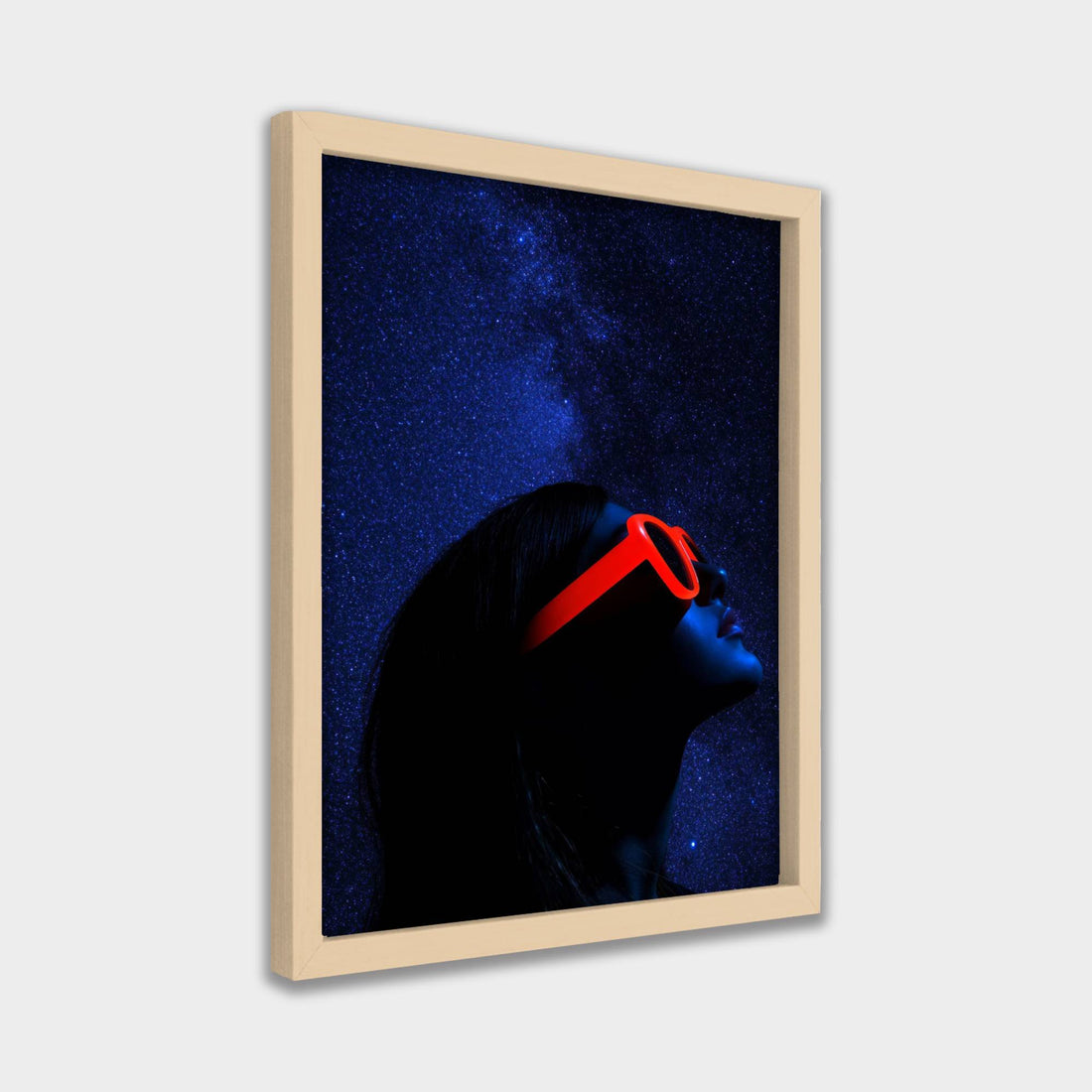 Stargazer in Neon