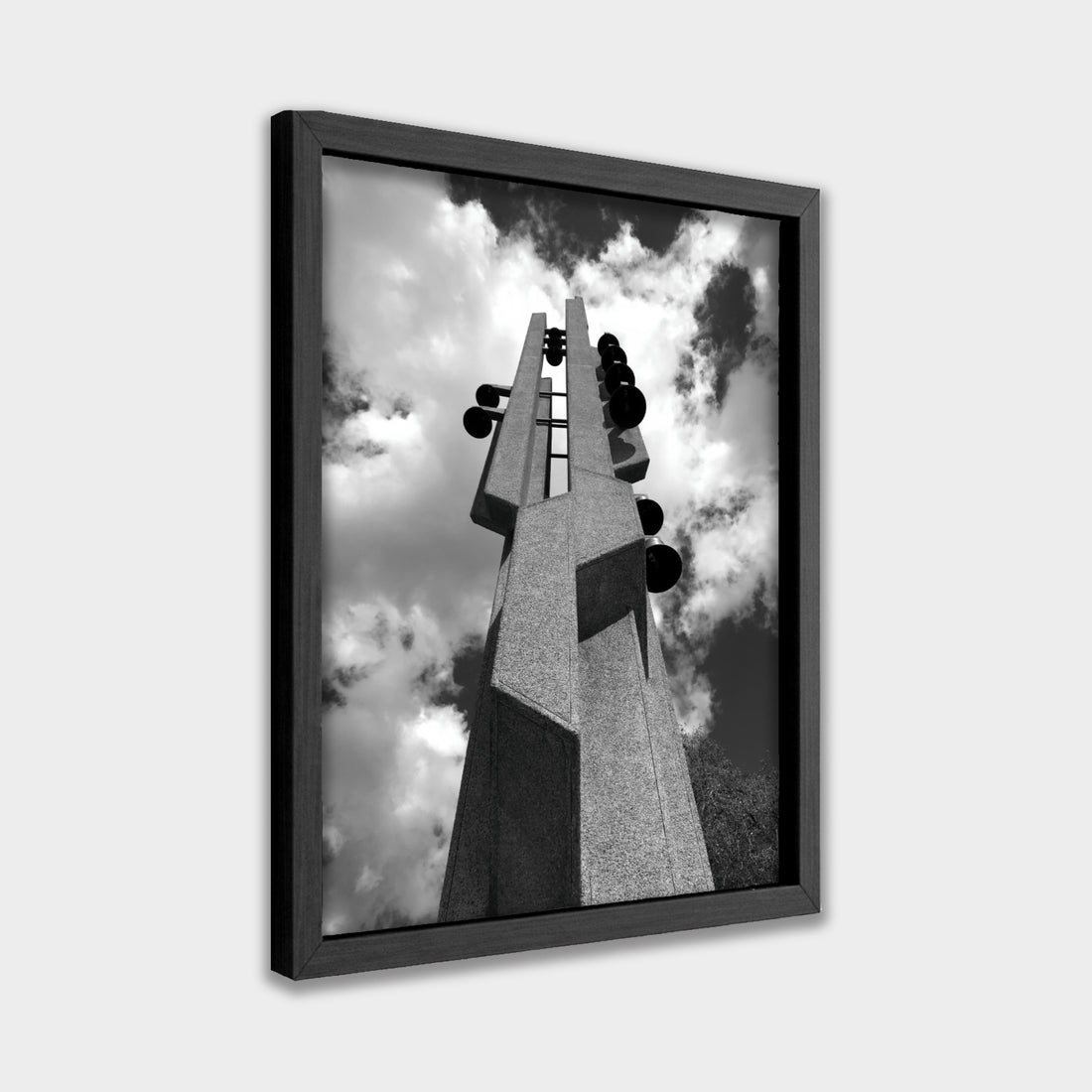 Modern Architectural Wall Art