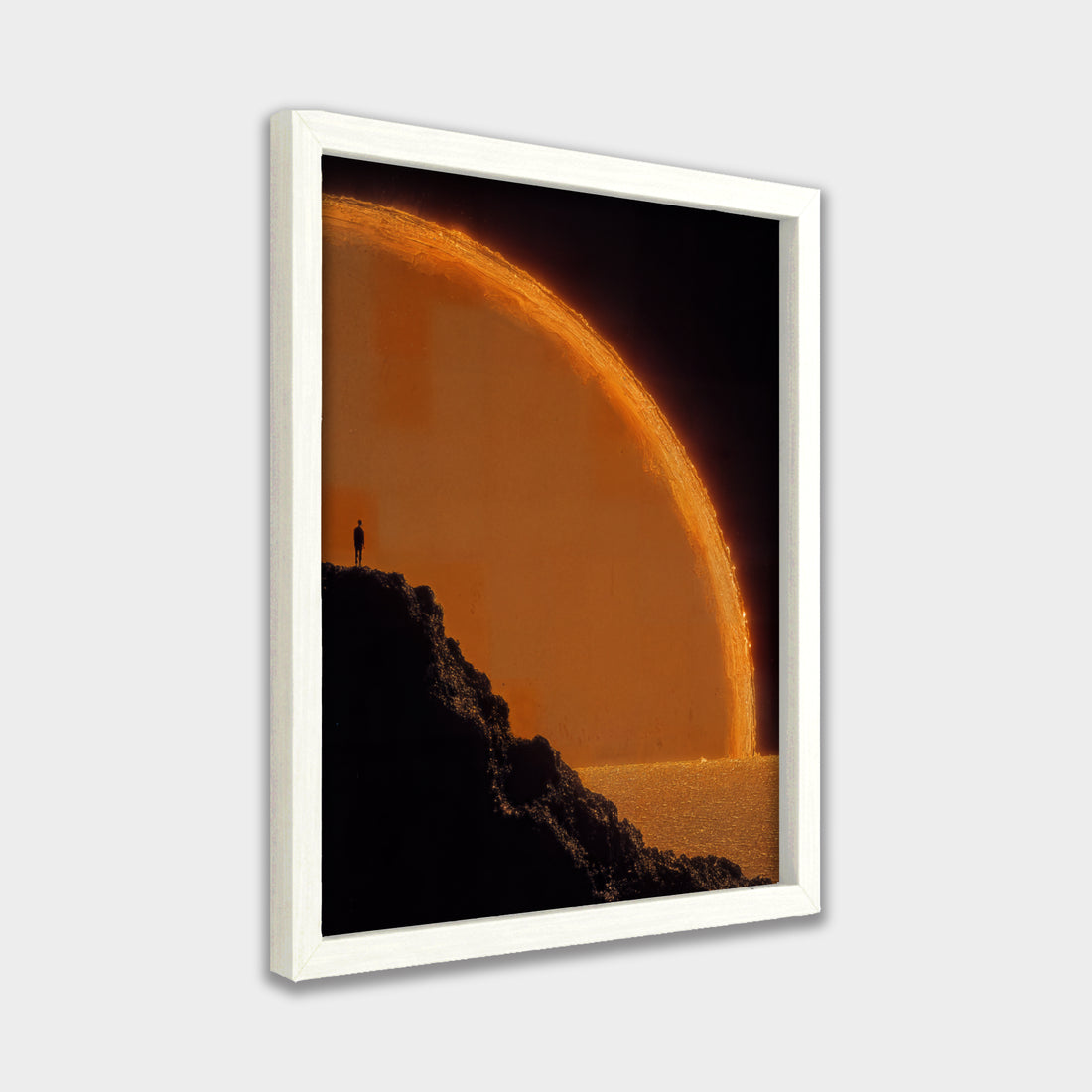 At the Edge of the Sun