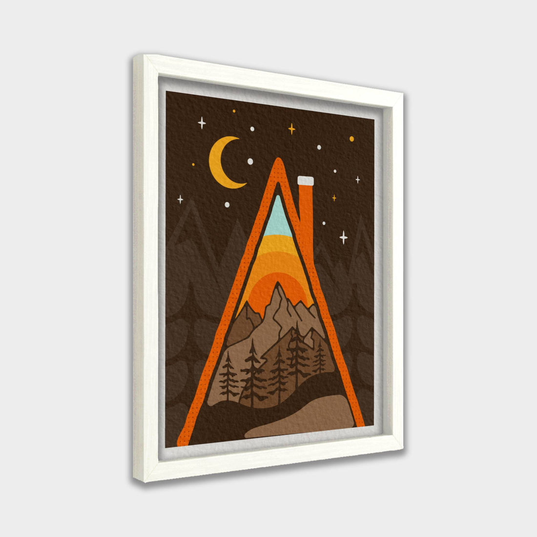Campfire Peaks