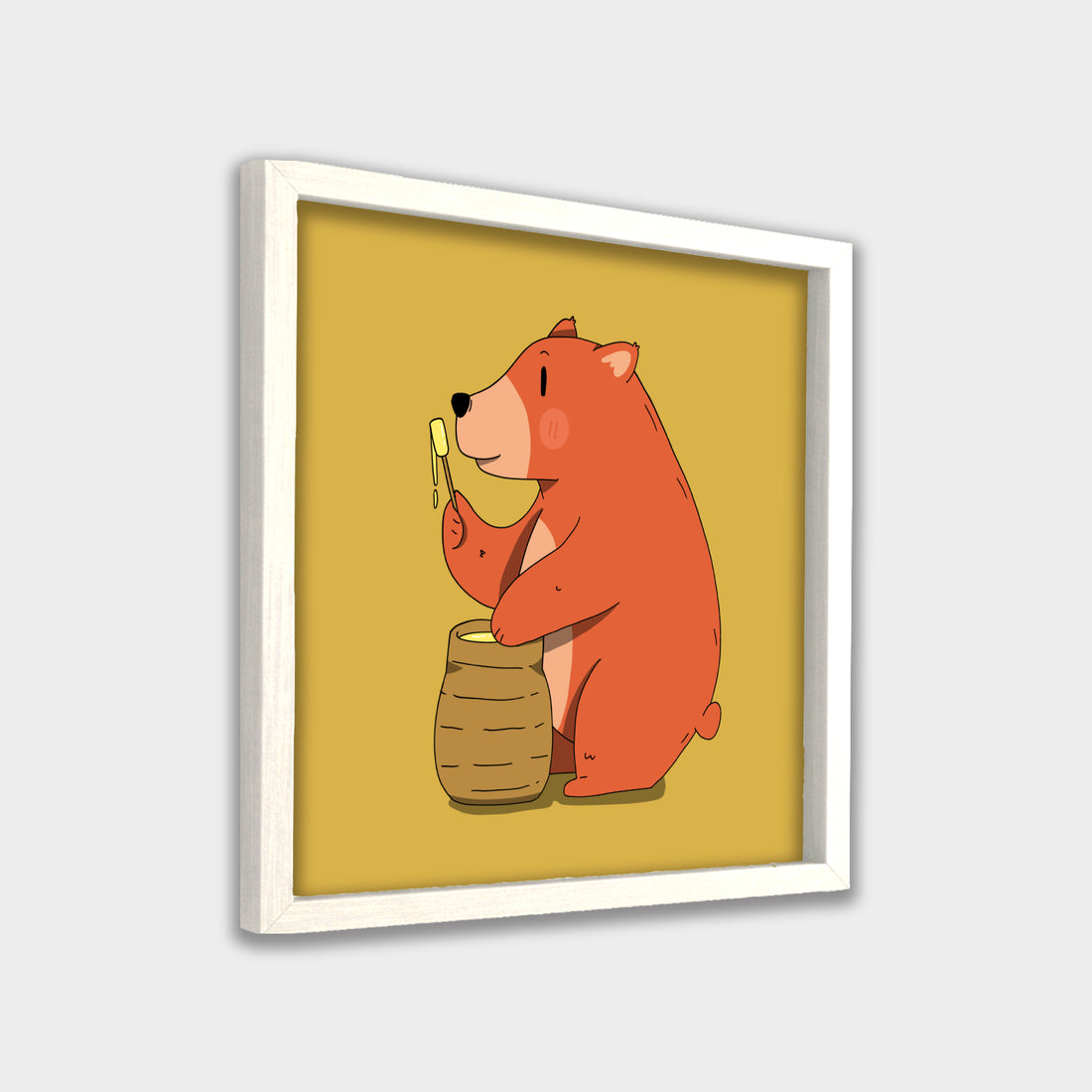 Honey Bear