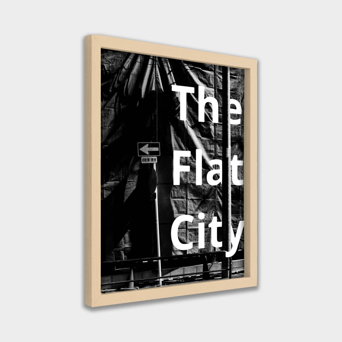 The Flat City